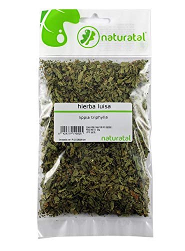 HIERBA LUISA (VERBENA)