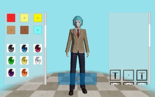 High School Simulator 2018