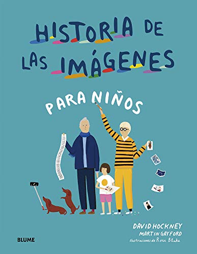 Historia de las imágenes para niños