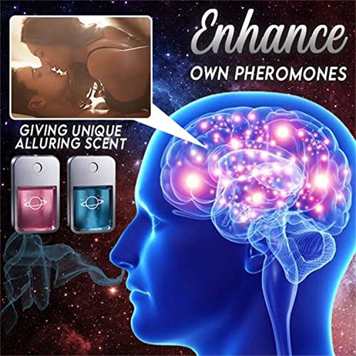 Homme Dawning Eternity Cologne, Colonia de feromonas premium para hombres, Mini parfum de feromonas, Feromonas para hombres para atraer a las mujeres Eau De Toilette Spray (C)
