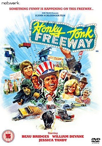 Honky Tonk Freeway [DVD] [Reino Unido]
