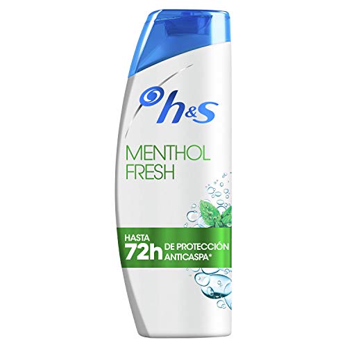 H&S Menthol Fresh Champú Anticaspa 340 ml