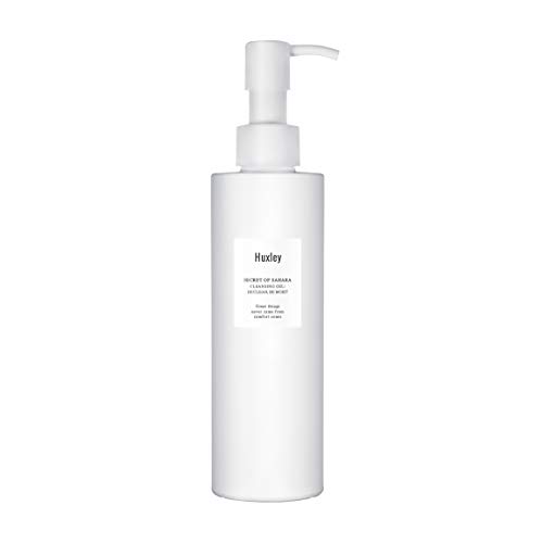 Huxley Cleansing Gel Be Clean Be Moist 200 ml