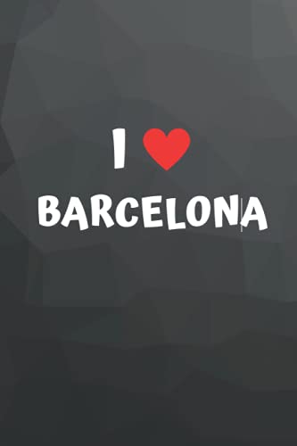 I Love Barcelona
