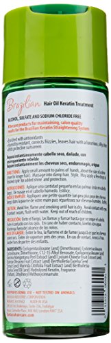 IC FANTASIA Aceite para el cabello - 171 ml.