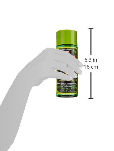 IC FANTASIA Aceite para el cabello - 171 ml.