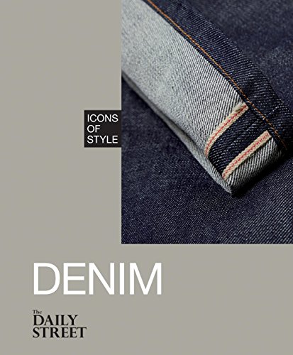 Icons of Style: Denim (English Edition)