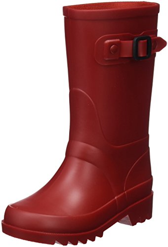 Igor Piter, Botas de Agua Unisex niños, Rojo (Red), 29 EU