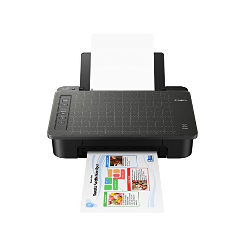 Impresora de inyección de tinta Canon PIXMA TS305 Negra Wifi