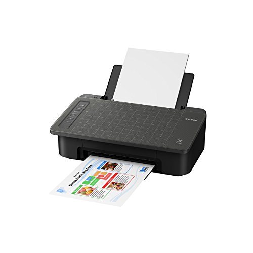 Impresora de inyección de tinta Canon PIXMA TS305 Negra Wifi