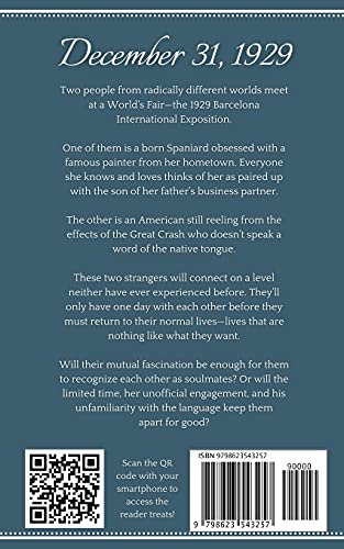 In Barcelona With You: An International Love Affair at a World's Fair: 0 (Love Affairs at World's Fairs)