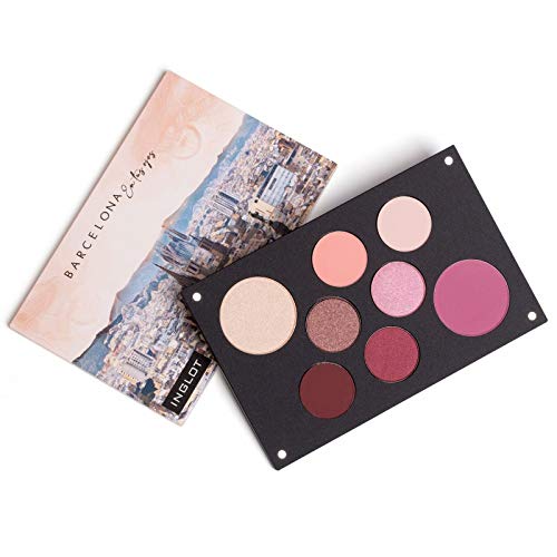Inglot Inglot Barcelona En Tus Ojos Makeup Palette 20 gr