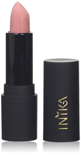 INIKA Certificado Orgánico Vegano Lipstick Rosa Nude
