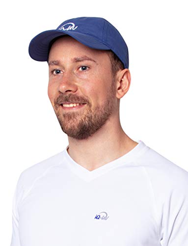 iQ-UV 200 Cap, Gorra Protectora de los Rayos, 55-61cm