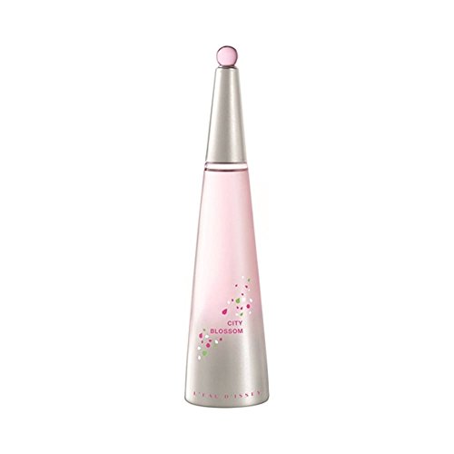 Issey Miyake LEau DIssey City Blossom Eau De Toilette Spray (2015 Limited Edition) 90ml