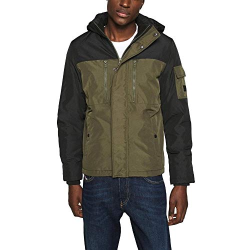 Jack & Jones JJFERGUS Jacket Chaqueta, Forest Night, L para Hombre