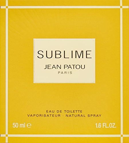 Jean Patou - Eau de toilette Sublime