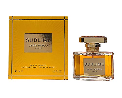 Jean Patou - Eau de toilette Sublime