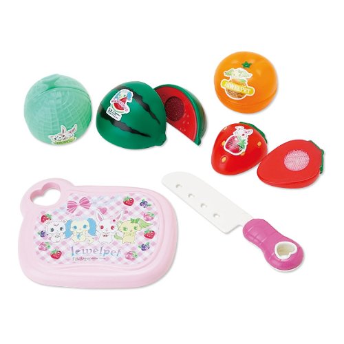 Jewel pet set fruit shop (japan import)