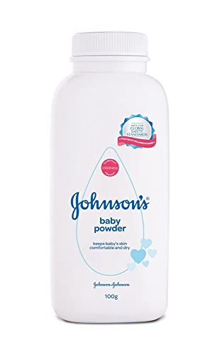Johnson & Johnson Baby Talco 100g