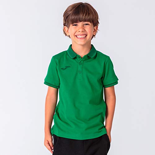 Joma Bali II Polos Caballero, Hombre, Verde, M