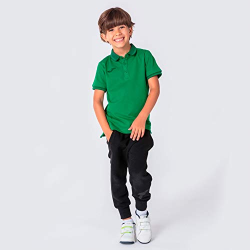 Joma Bali II Polos Caballero, Hombre, Verde, M
