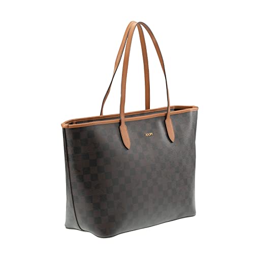 Joop! Cortina Piazza Lara Shopper L Darkbrown