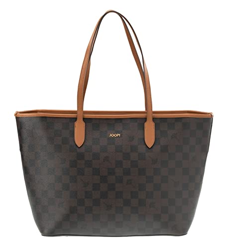 Joop! Cortina Piazza Lara Shopper L Darkbrown
