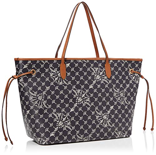 Joop! Cortina Volte Lara Xlho Tote - Bolsa de la compra, color Azul, talla 20x33x54 cm (B x H x T)