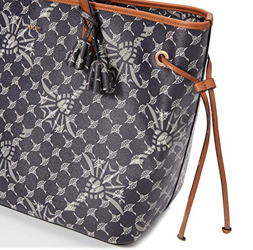 Joop! Cortina Volte Lara Xlho Tote - Bolsa de la compra, color Azul, talla 20x33x54 cm (B x H x T)