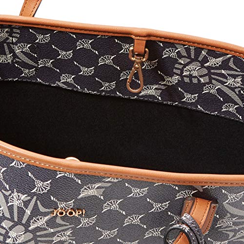 Joop! Cortina Volte Lara Xlho Tote - Bolsa de la compra, color Azul, talla 20x33x54 cm (B x H x T)