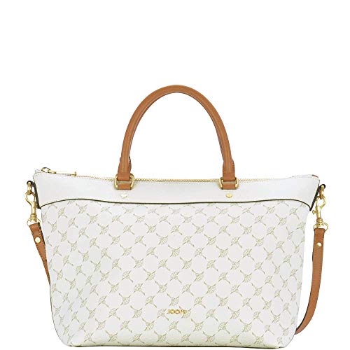 Joop! Mujeres Bolso de Mano Cortina Toosa Bolsa De Nailon - color crema, talla única