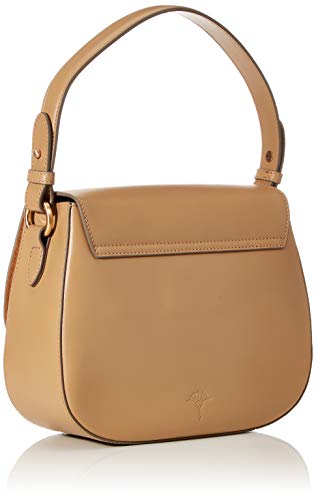 Joop! Nausica Esmera Shoulderbag ShfMujerShoppers y bolsos de hombroBeige (Makeup) 9x20x25 Centimeters (B x H x T)