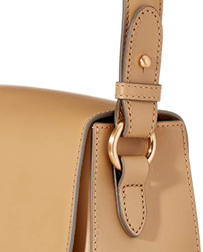 Joop! Nausica Esmera Shoulderbag ShfMujerShoppers y bolsos de hombroBeige (Makeup) 9x20x25 Centimeters (B x H x T)