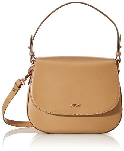 Joop! Nausica Esmera Shoulderbag ShfMujerShoppers y bolsos de hombroBeige (Makeup) 9x20x25 Centimeters (B x H x T)