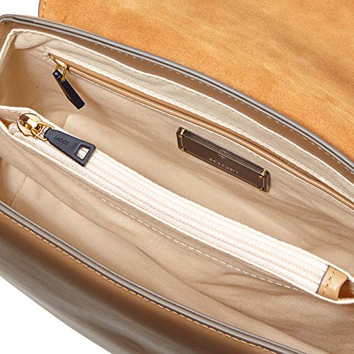 Joop! Nausica Esmera Shoulderbag ShfMujerShoppers y bolsos de hombroBeige (Makeup) 9x20x25 Centimeters (B x H x T)