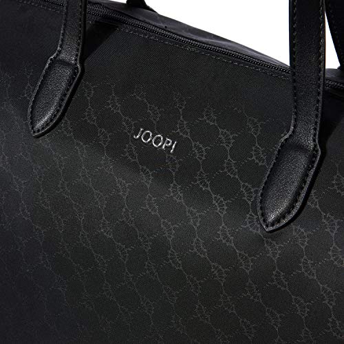 Joop! - Piccolina Helena Handbag Xlhz 1, Bolso Mujer, Negro (Black), 24x34x58 cm (W x H L)