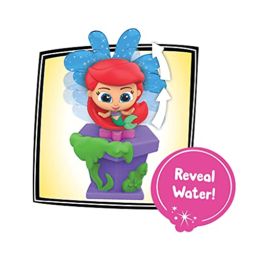 JP Disney Doorables- Disney Doorables Beyond The Door Ariel Playset, Multicolor (Flair Leisure Products 44671)