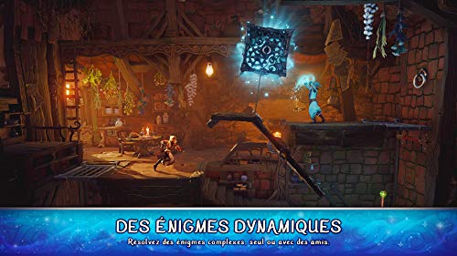 JustForGames TRINE 4 The Nightmare Prince - PS4