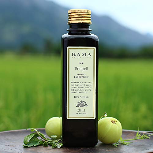 Kama Ayurveda Bringadi Intensive Hair Treatment, 250ml
