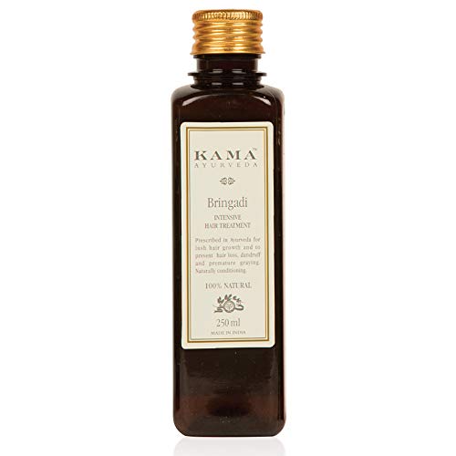 Kama Ayurveda Bringadi Intensive Hair Treatment, 250ml