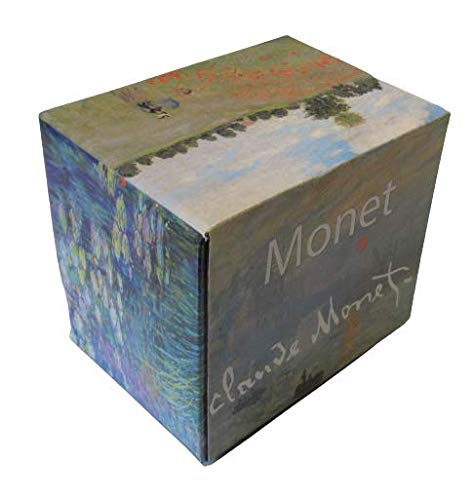 Katerina Prestige, taza de sol levantando de Monet 10/8,5/12 cm
