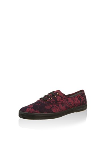 Keds Zapatillas Ch Floral Denim Rojo EU 39.5 (US 9.5)