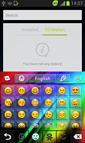 Keyboard Color HD