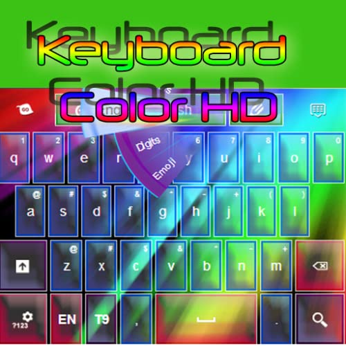 Keyboard Color HD