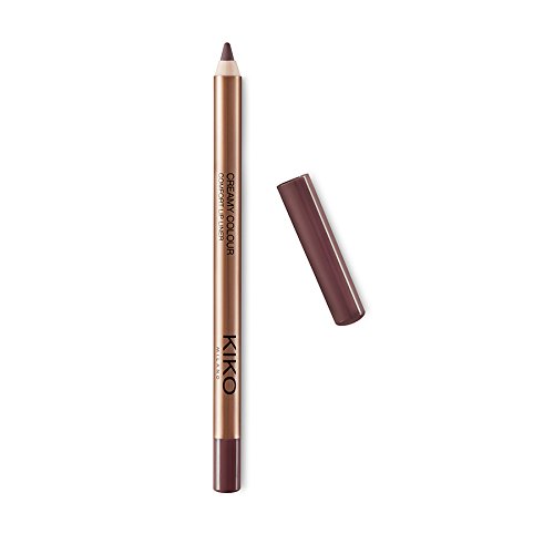 KIKO Milano Creamy Colour Comfort Lip Liner 321 | Lápiz de labios de larga duración