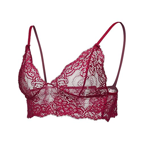 KIMODO Tallas Grandes para Mujer Chaleco de Corte Sujetador Ropa Interior Ropa Interior Sexy Tentación Ropa Interior Moda Mujeres Sexy Ropa Interior Camisón
