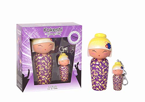 Kokeshi, Set de fragancias para mujeres - 50 ml.
