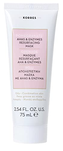 Korres Granada Mascarilla Aha 75Ml