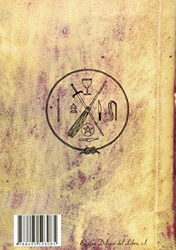 La Biblia de las Brujas, libro II: El Libro de las Sombras